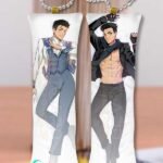 Otabek Altin V1 Keychain YURI ON ICE!!!