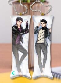 Otabek Altin V2 Llavero mini dakimakura