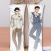Otabek Altin V3 Keychain YURI ON ICE!!! Mitgard-Knight