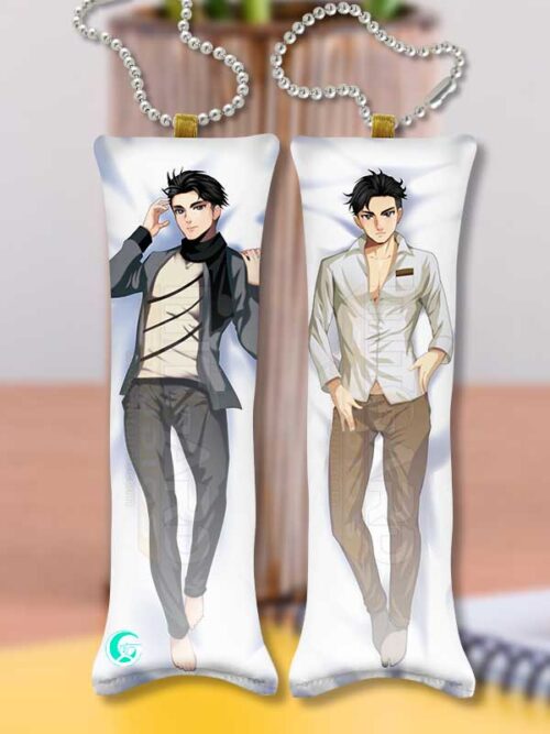 Otabek Altin V4 Keychain YURI ON ICE!!! Mitgard-Knight