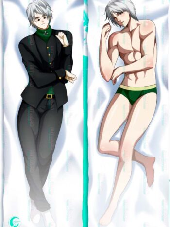 Ozpin Body pillow case RWBY Mitgard-Knight