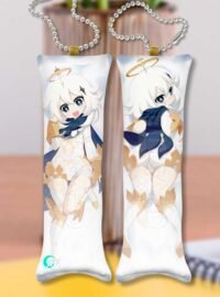 Paimon MINI Dakimakura KEYCHAIN