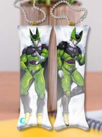 Perfect Cell MINI Dakimakura KEYCHAIN