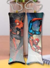 Peter Parker MINI Dakimakura KEYCHAIN
