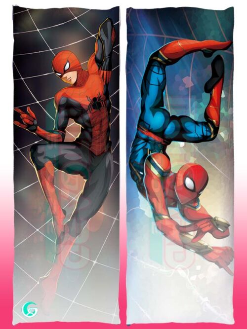 Peter Parker Body pillow case SPIDER-MAN Mitgard-Knight