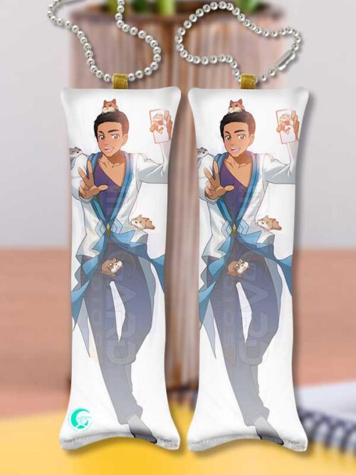 Phichit Chulanont Keychain YURI ON ICE!!! Mitgard-Knight