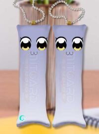 ピピ美 V2 ミニ抱き枕キーホルダー