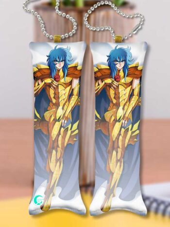 Piscis Afrodita / Pisces Aphrodite Keychain SAINT SEIYA Mitgard-Knight