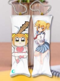 Popuko V1 MINI Dakimakura KEYCHAIN