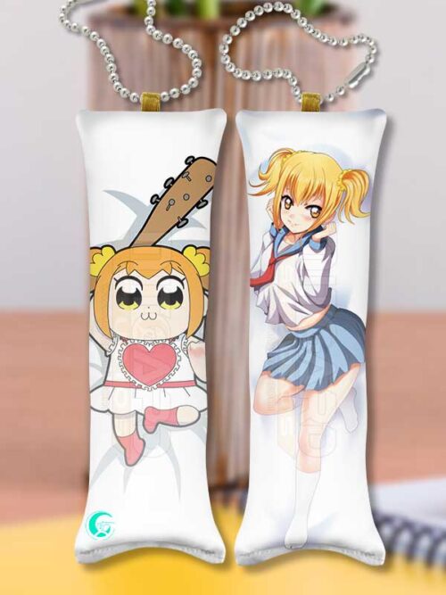 Popuko V1 Keychain POP TEAM EPIC Mitgard-Knight