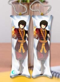 Prince Zuko V1 ミニ抱き枕キーホルダー