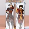 Prince Zuko V2 Keychain AVATAR Mitgard-Knight