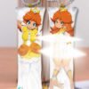 Princess Daisy Keychain SUPER MARIO Mitgard-Knight