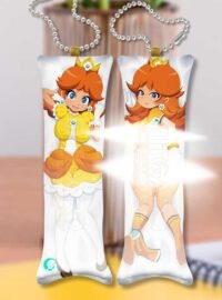 Daisy MINI Dakimakura KEYCHAIN