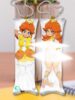 Princess Daisy Keychain SUPER MARIO Mitgard-Knight