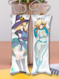 Rosalina MINI Dakimakura KEYCHAIN