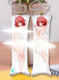 Pyra V2 MINI Dakimakura KEYCHAIN