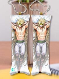 Raizen MINI Dakimakura KEYCHAIN