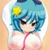 Ramona Mousepad 3D SCOTT PILGRIM Mitgard-Knight