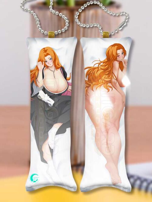 Rangiku Matsumoto Keychain BLEACH Mitgard-Knight