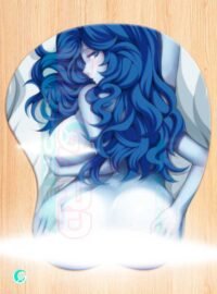 Ranni v2 3D Mouse pad with Gel Wrist rest