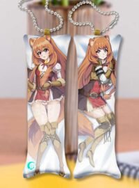 Raphtalia V3 MINI Dakimakura KEYCHAIN