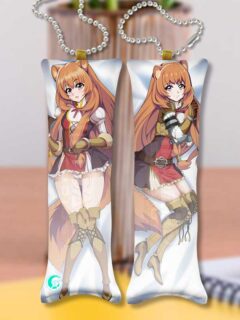 Raphtalia V3 Keychain THE RISING OF THE SHIELD HERO Mitgard-Knight