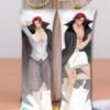 Red-Haired Shanks Keychain ONE PIECE Mitgard-Knight