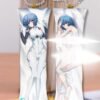 Rei Ayanami Keychain EVANGELION Mitgard-Knight