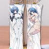 Rei Ayanami Keychain EVANGELION Mitgard-Knight