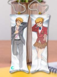 Reigen Arataka V1 Llavero mini dakimakura