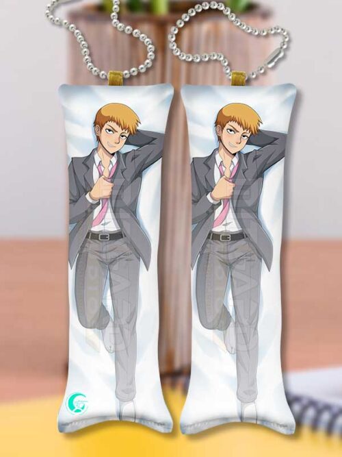 Reigen Arataka V2 Keychain MOB PSYCHO 100 Mitgard-Knight