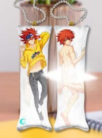 Reki Kyan V2 MINI Dakimakura KEYCHAIN