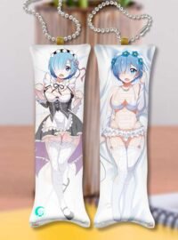 Rem Llavero mini dakimakura