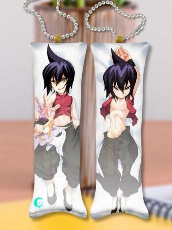Ren Tao Keychain SHAMAN KING Mitgard-Knight