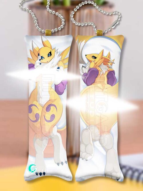 Renamon Keychain DIGIMON Mitgard-Knight