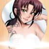 Rebecca Lee / Revy Mousepad 3D BLACK LAGOON Mitgard-Knight