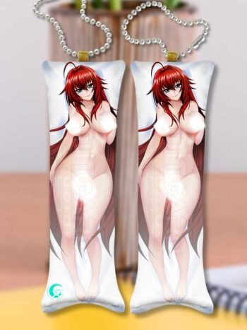 Rias Gremory V2 Keychain HIGH SCHOOL DXD Mitgard-Knight