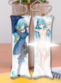 Rimuru Tempest MINI Dakimakura KEYCHAIN