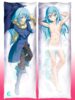 Rimuru Tempest Body pillow case THAT TIME I GOT REINCARNATED AS A SLIME Mitgard Studio