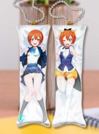 Rin Hoshizora Llavero mini dakimakura