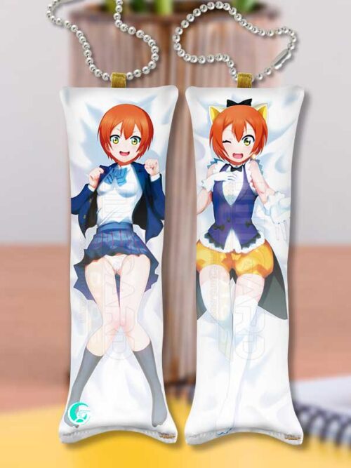 Rin Hoshizora Keychain LOVE LIVE! Mitgard-Knight