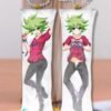 Roa Kirishima Keychain YU-GI-OH! SEVENS Mitgard-Knight