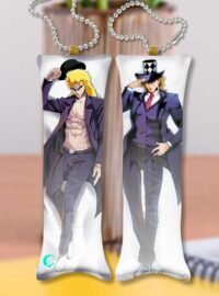 Robert E. O. Speedwagon V1 Llavero mini dakimakura