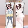 Rosa Trainer Keychain POKEMON Mitgard-Knight
