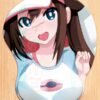 Trainer Rosa Mousepad 3D POKEMON Mitgard-Knight