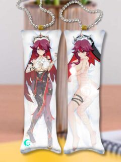 Rosaria Keychain GENSHIN IMPACT Mitgard-Knight