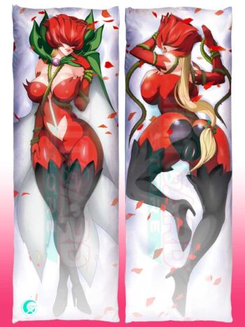 Rosemon Body pillow DIGIMON Mitgard-Knight