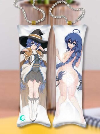Roxy Migurdia Keychain MUSHOKU TENSEI Mitgard-Knight