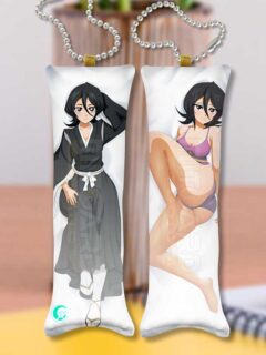 Rukia Kuchiki Keychain BLEACH Mitgard-Knight